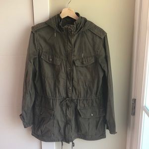 Aritzia/Talula Utility Jacket